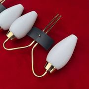 Pair of vintage wall lights