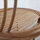 Pair of Herbert Ohl chairs for Lubke, 1980s