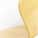 Arne Jacobsen Stuhl 3107 for Fritz Hansen