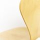 Arne Jacobsen Stuhl 3107 pour Fritz Hansen