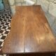 18th-century antique commode in pear wood. Very good condition. Original legs.