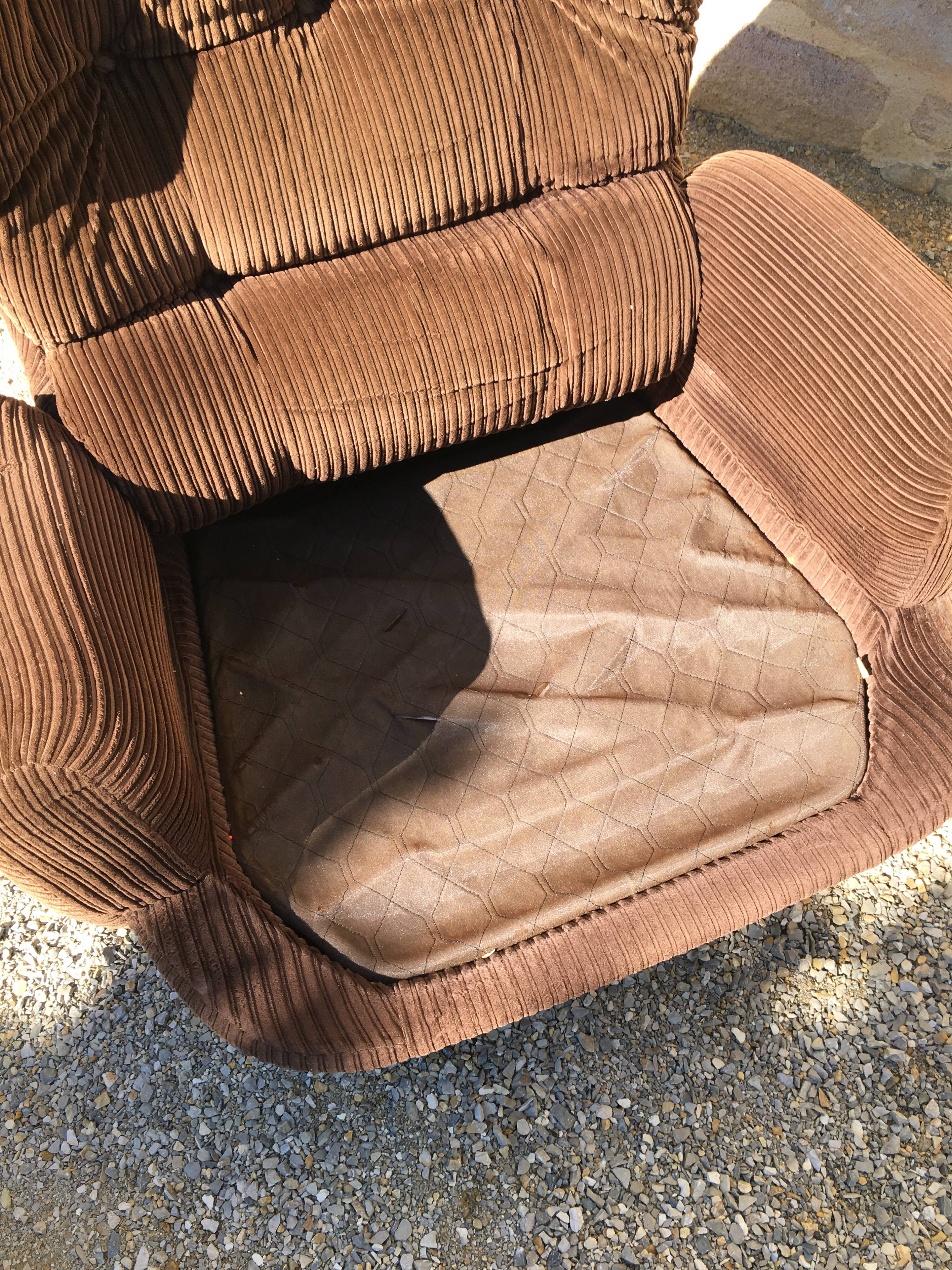 Armchairs 70s