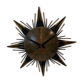 Pendule murale soleil