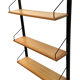 Vintage Poul Cadovius Royal System wall unit