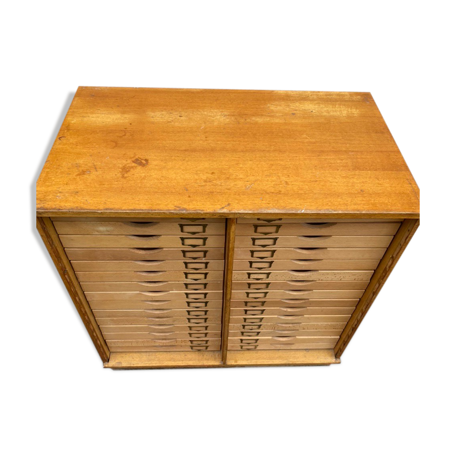 Vintage craft furniture