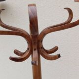BAUMANN vintage parrot coat rack