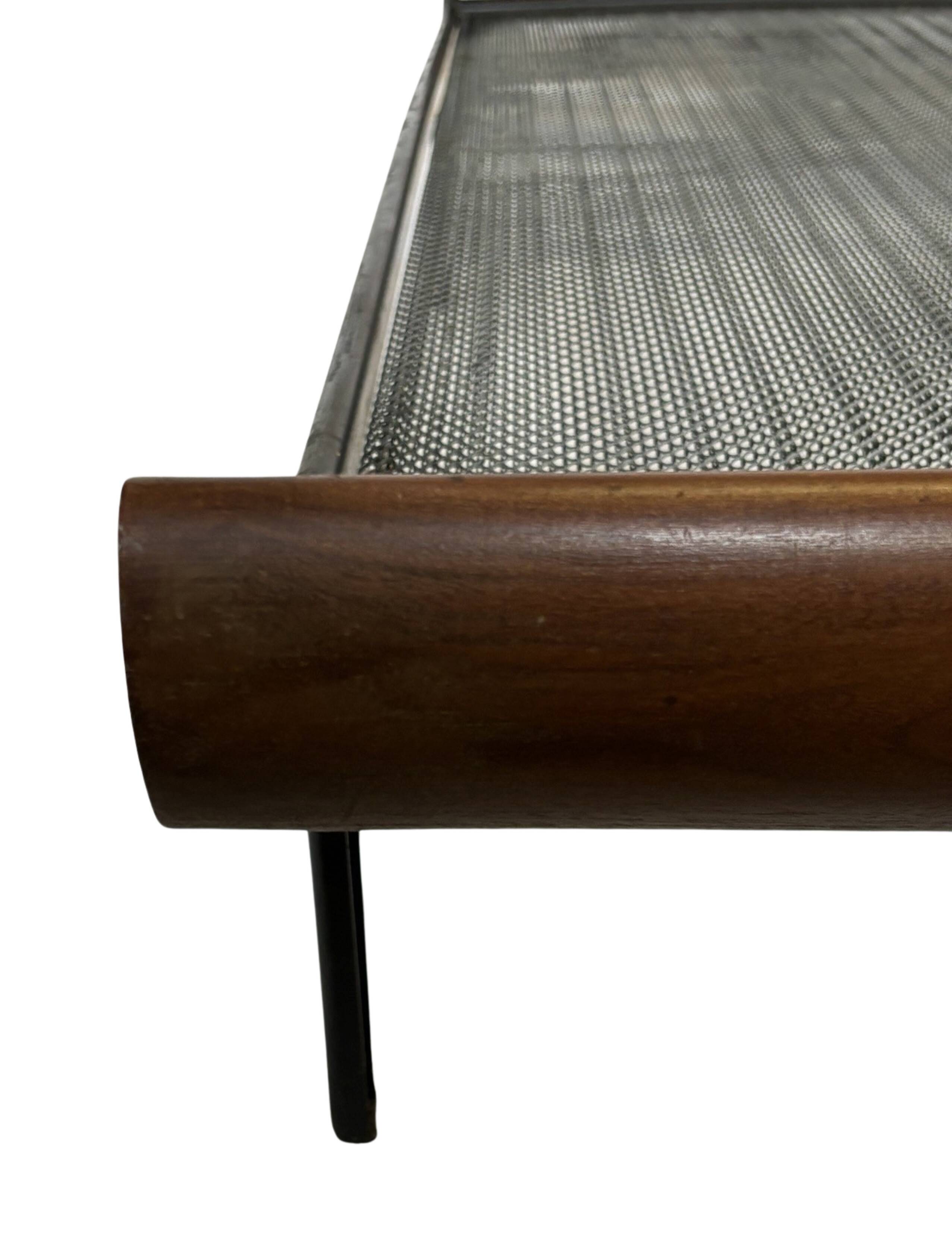 Vintage Day bed Auping Cleopatra design by Dick Cordemeyer 60's