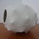 Mid-Century Op Art Vase from Hutschenreuther, 1960s