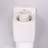 Pair wilhelm wagenfeld barhroom wall lamps 1960 germany