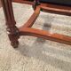 Table basse louis XVI en cannage