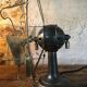 Former fan cast iron and brass 1930