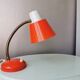 Hala Zeist 60s metal swan collar lamp