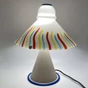 "Carnevale" lamp in Murano glass – Vistosi, 1960s