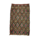 Tapis kilim artisanal d’Anatolie 322 cm x 200 cm