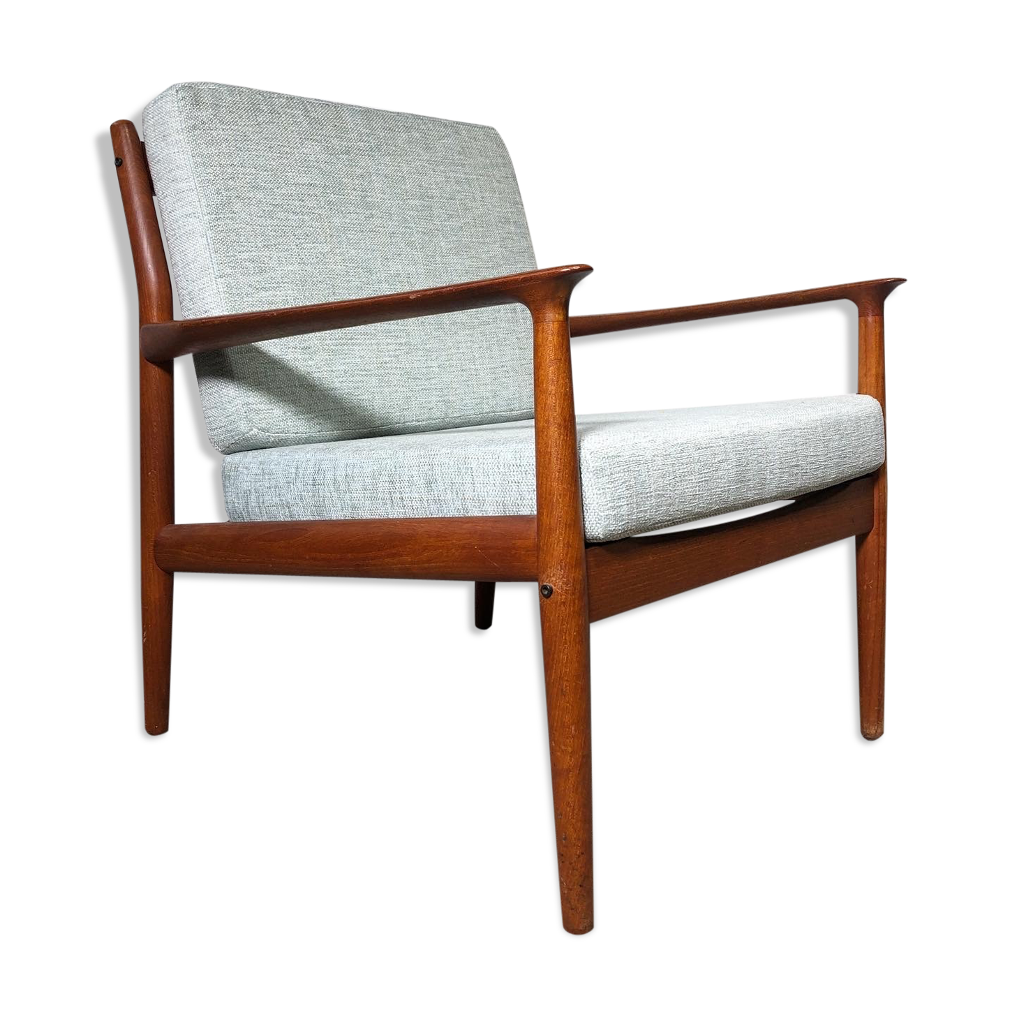 Fauteuil modèle 218 par Grete Jalk, 1960