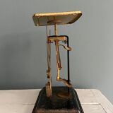 Letter scale 1900 Columbus Bilateral standing