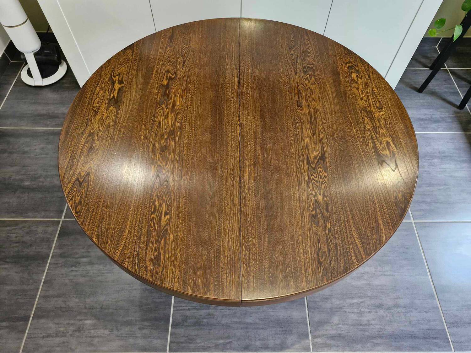 Baumann vintage extendable table 1970s