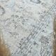 1970s Vintage Persian Handmade Wool Cotton Brown Area Rug 271x371
