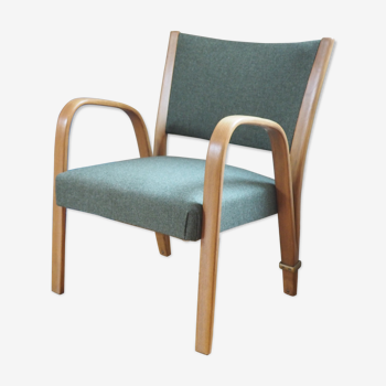 Bow wood Steiner chair