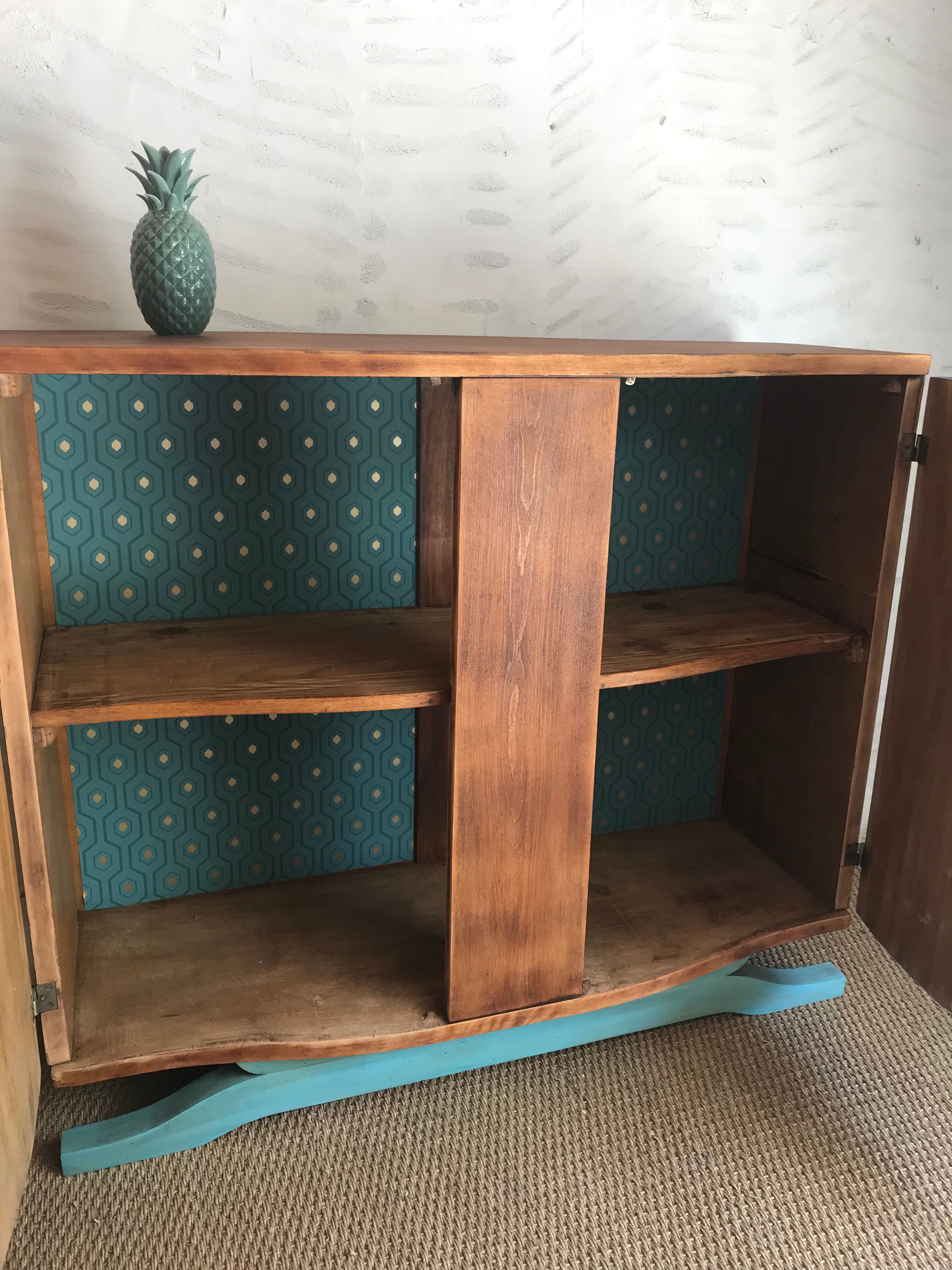 Buffet art deco