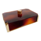 Vintage Lucite Cigarette Box