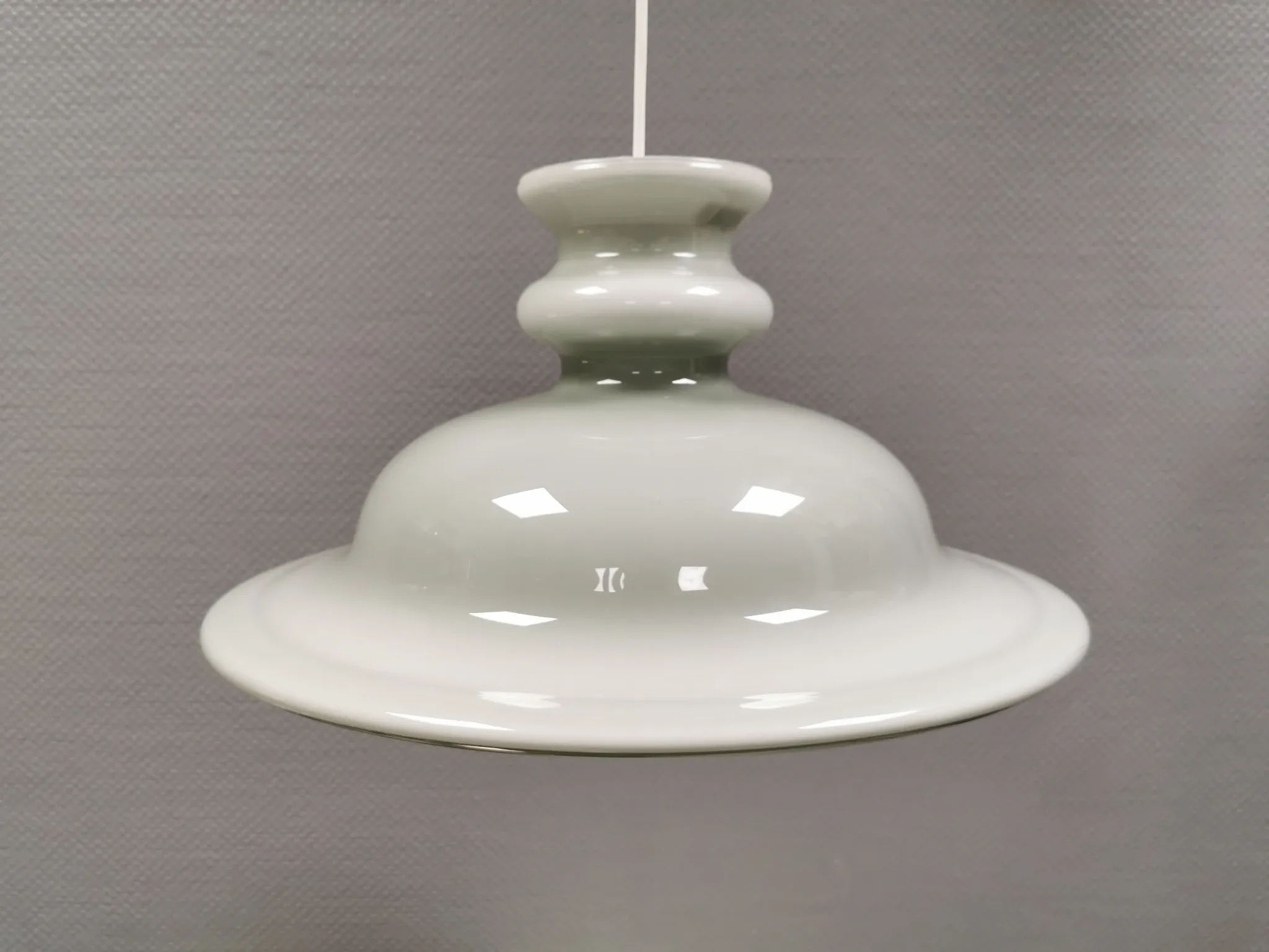 Tivoli pendant lamp, designed in 1981 by Sidse Werner for Holmegaard