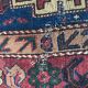 Carpet old chirwan Caucasus  77 x 120 cm