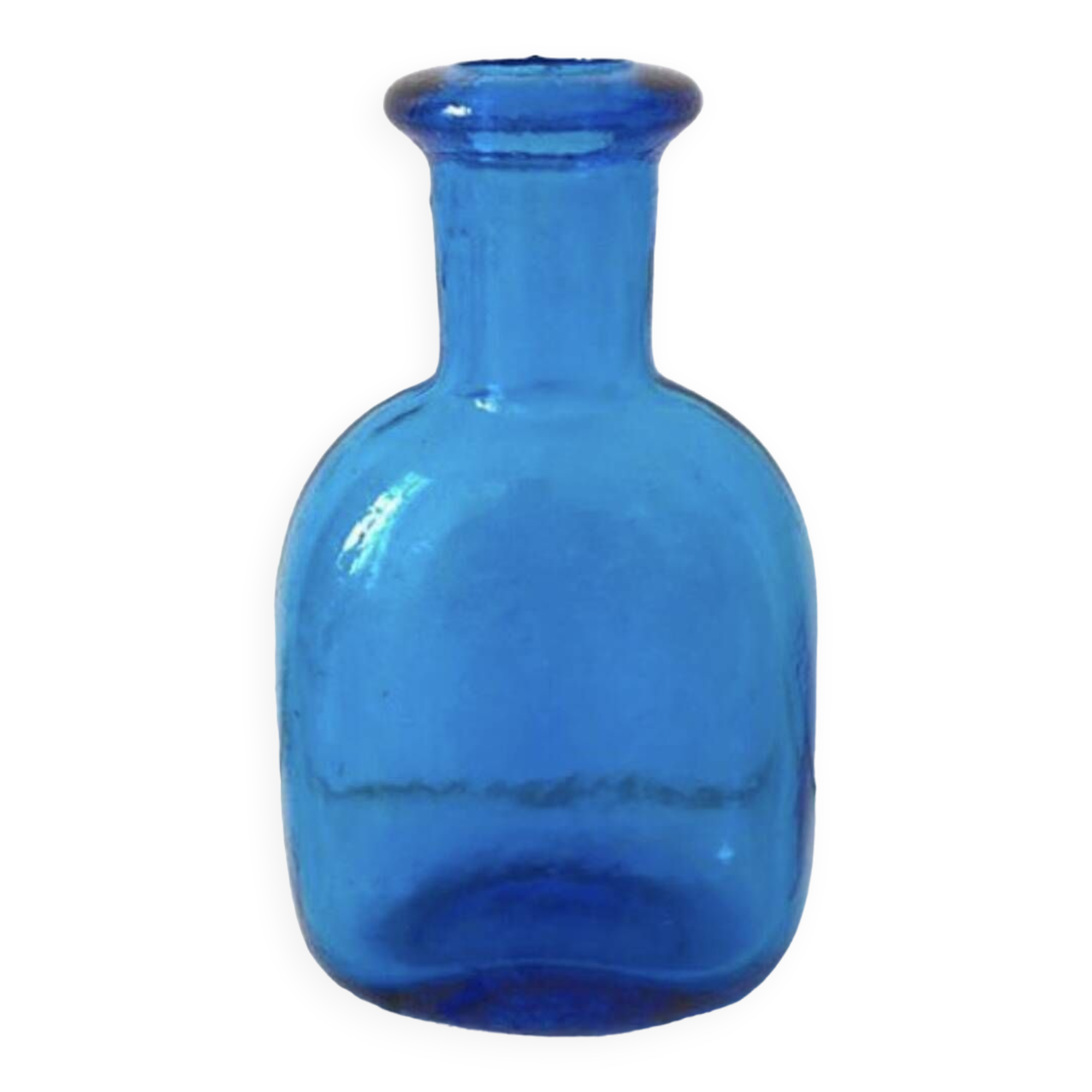 Blue Vase