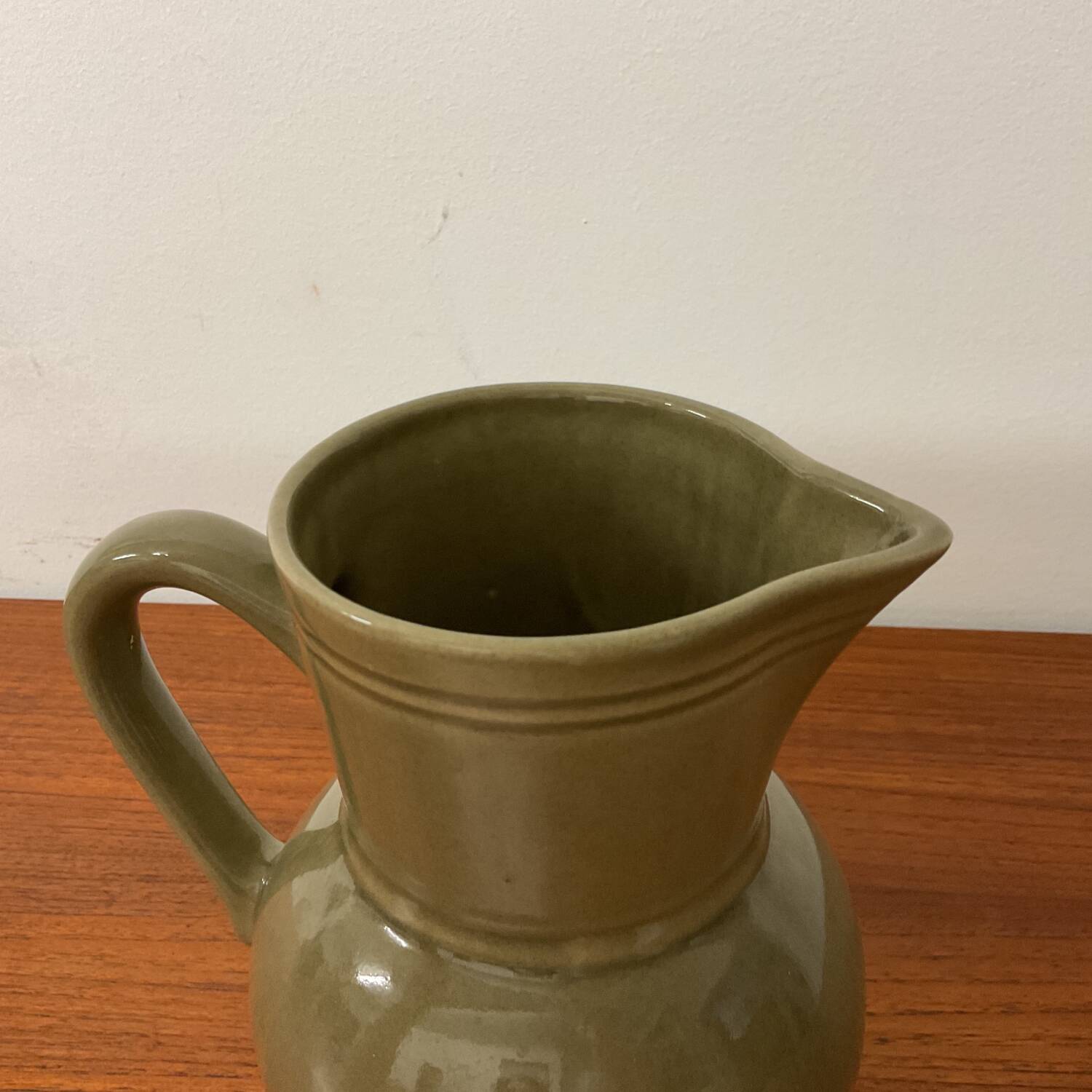 Émile Henry ceramic pot