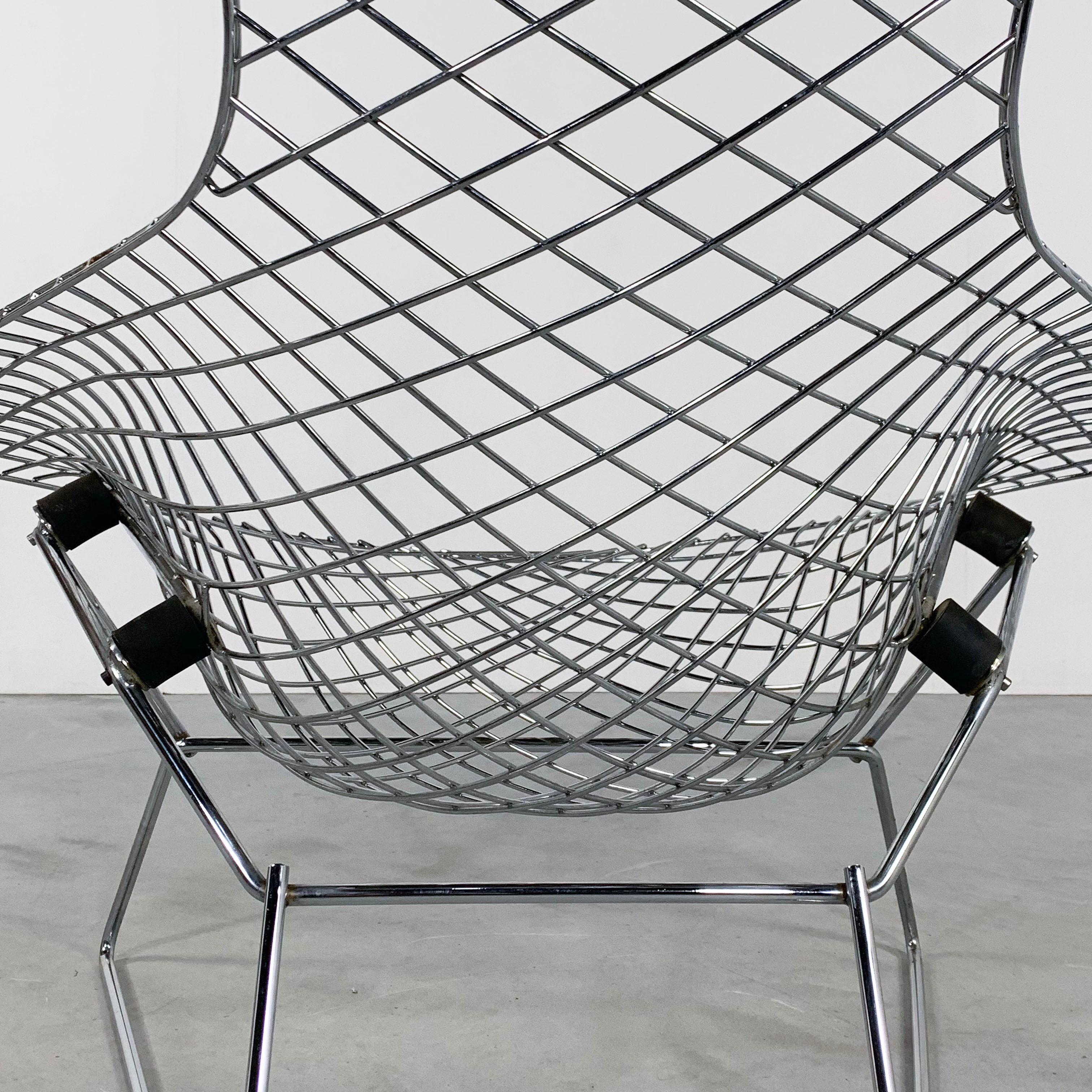 Bird Lounge chair by Harry Bertoia for Knoll, 1970