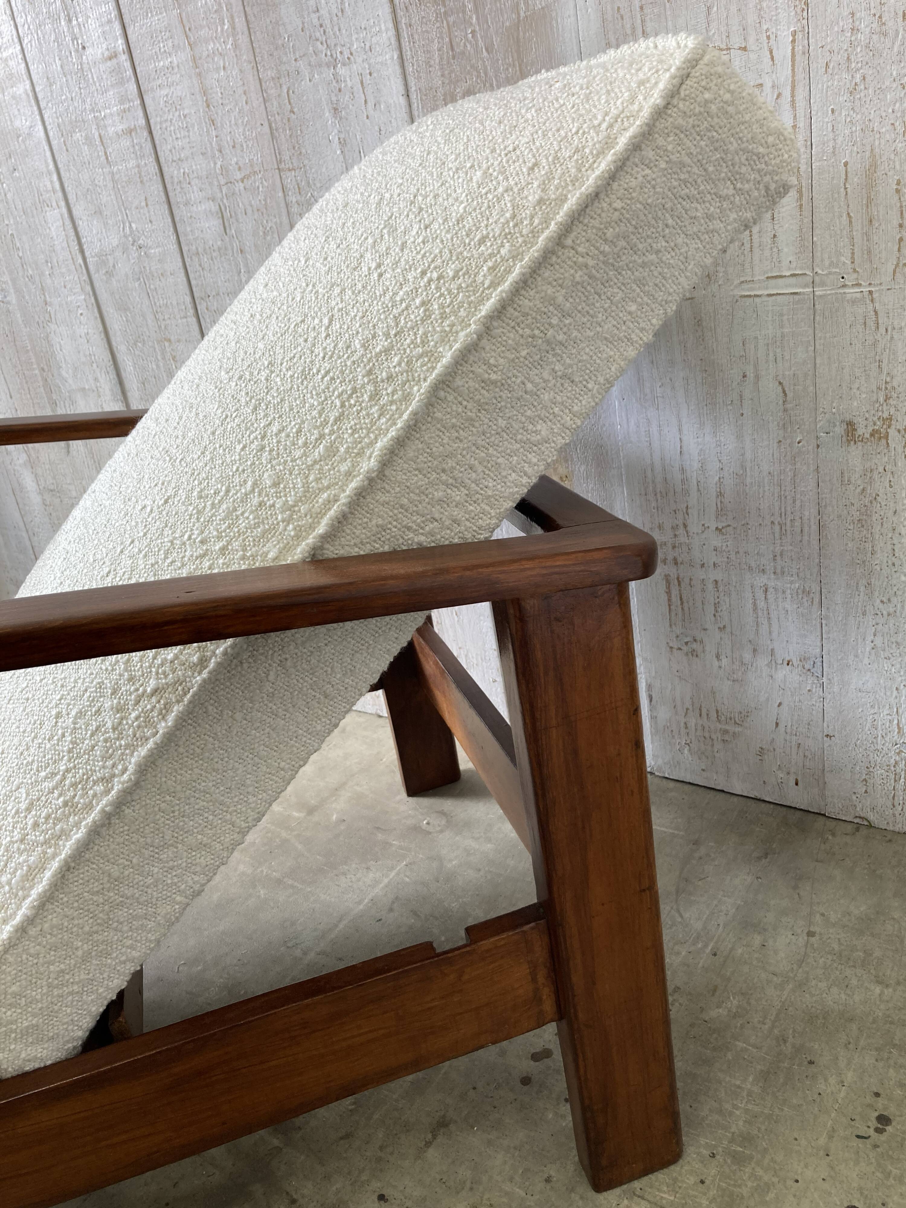 Vintage armchair