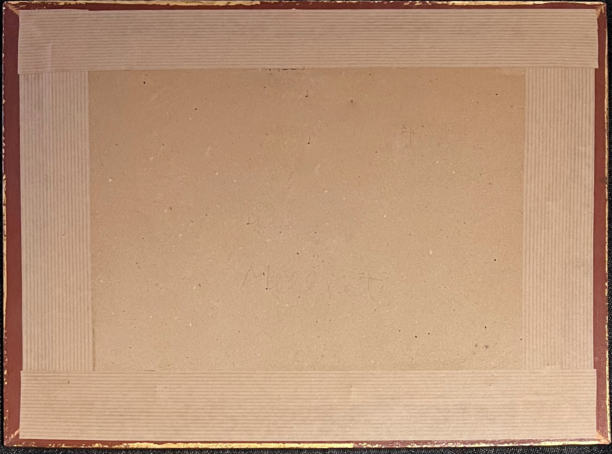 "The Mill" by Milliet