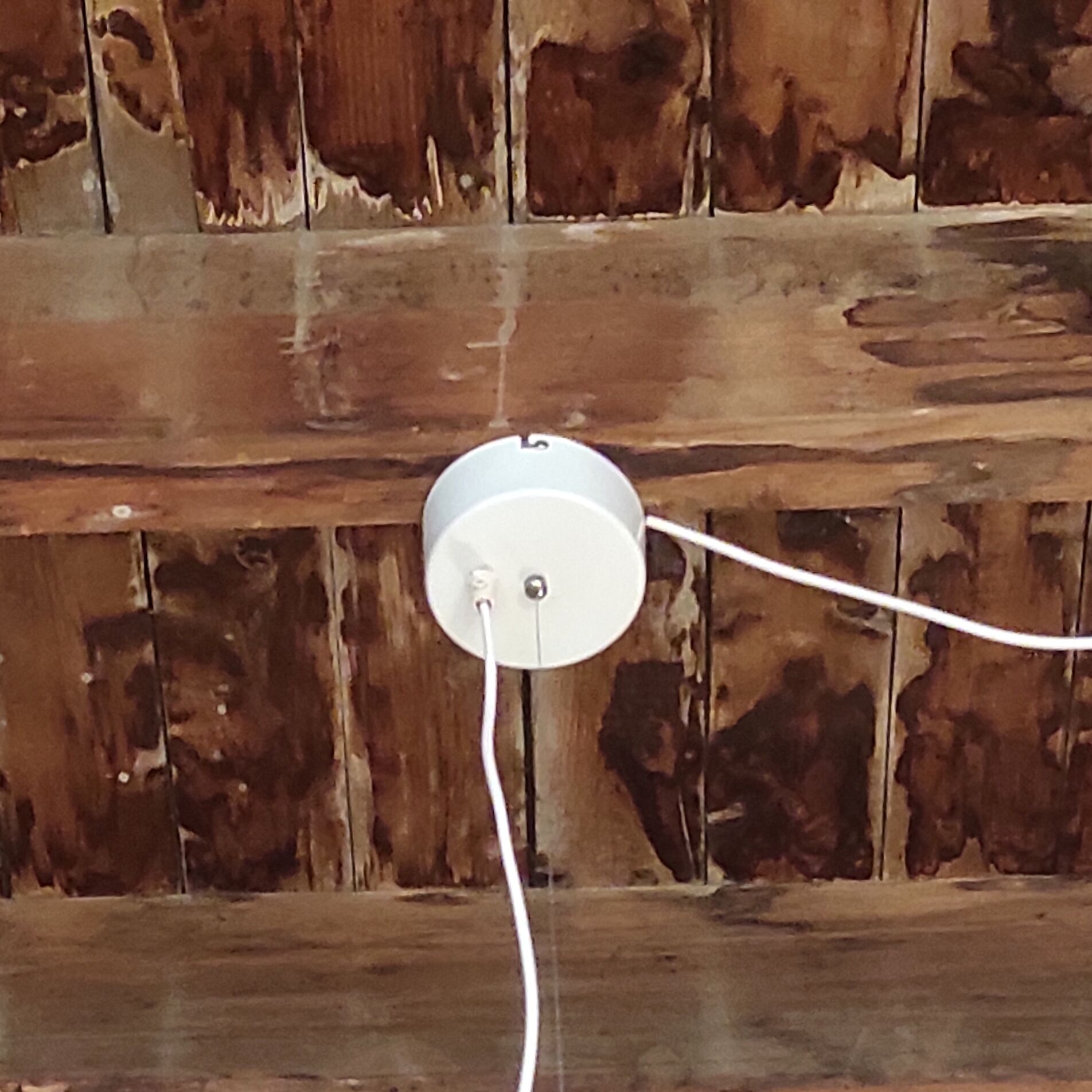 Italian suspension circa 1970