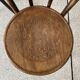 chaise bistrot Fischel x2