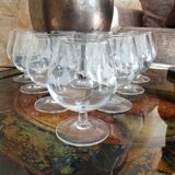 Verres anciens