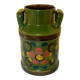 Pot à lait en céramique de campagne