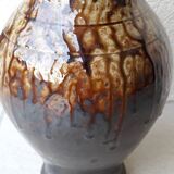 Saint Amand Normandy stoneware pitcher