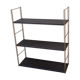 Vintage all-metal string shelf