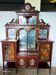 Meuble victorien marqueterie d'os 19ème siècle frank giles & co. kensington