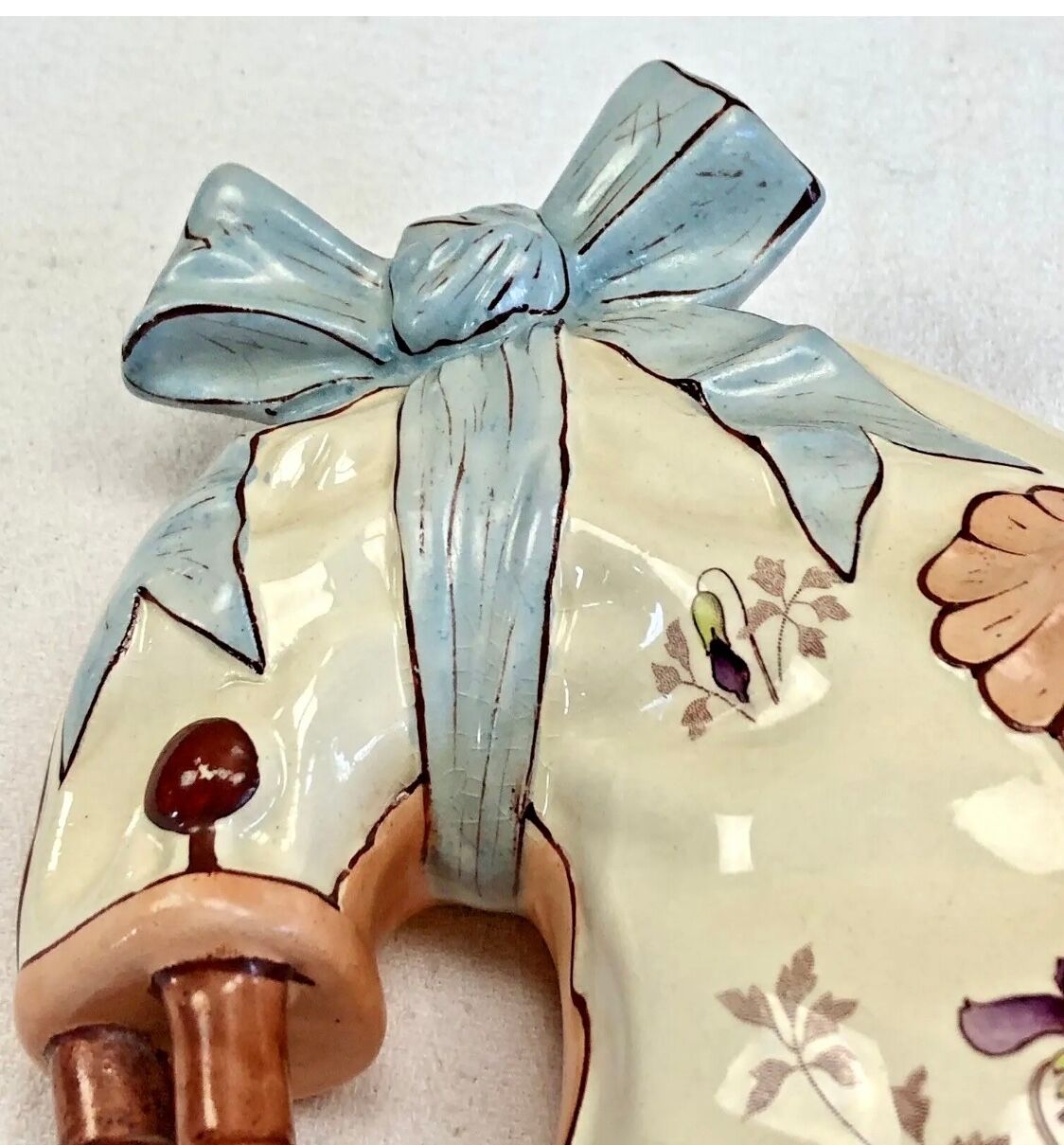 Wall bouquet Fives Lille Barbotine