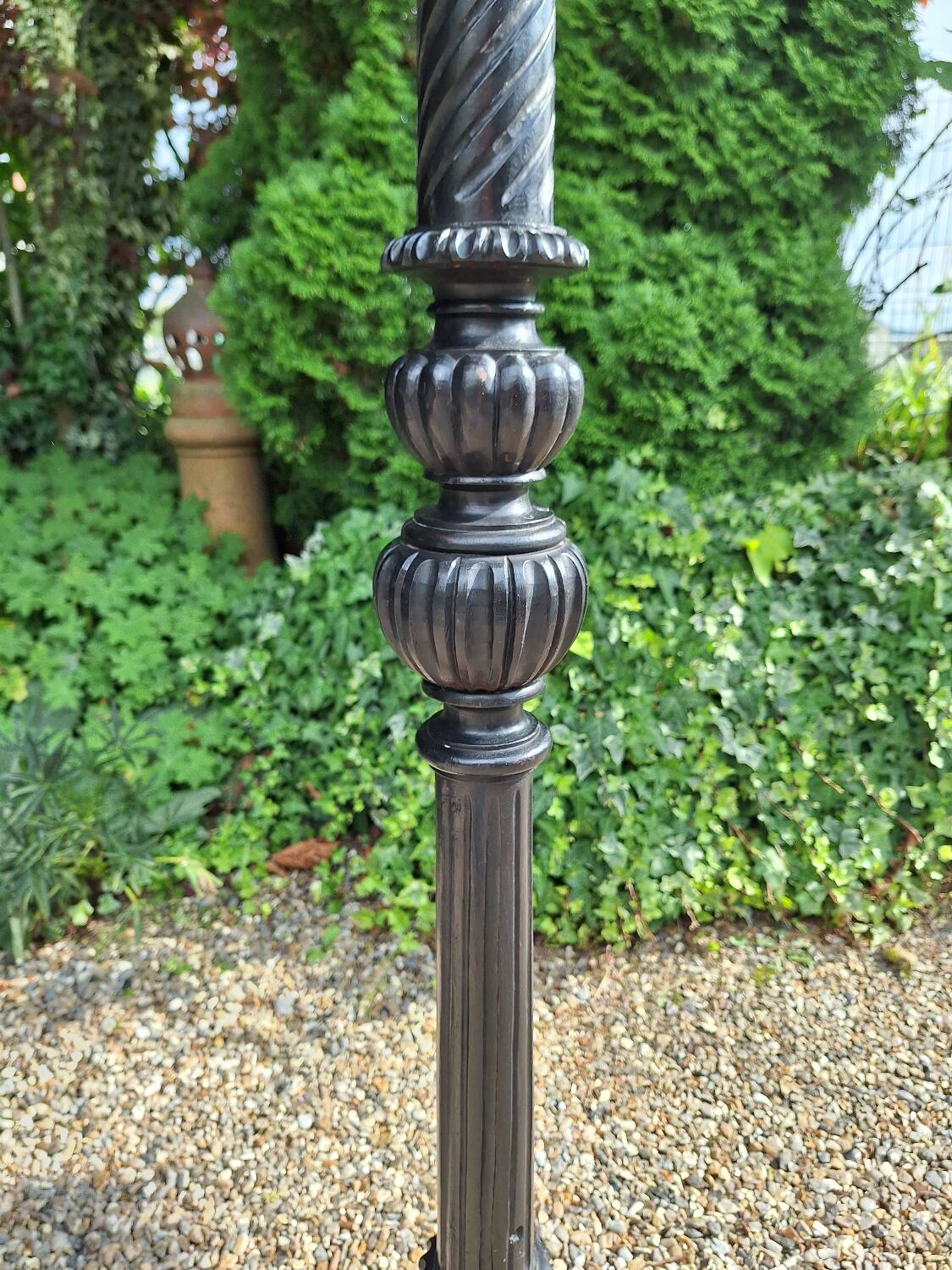 Napoleon III style selette