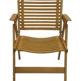 Niko Kralj Rex Plywood Folding Chair for Stol 1950s in wood