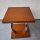 Scandinavian Side Table by Carl Svensson, 1970s