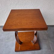 Table d'appoint scandinave par Carl Svensson, années 1970
