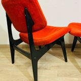 Pair of Steady Roset armchairs