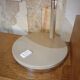 Lampe de bureau space age vintage