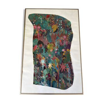 Tableau Serge Vollin