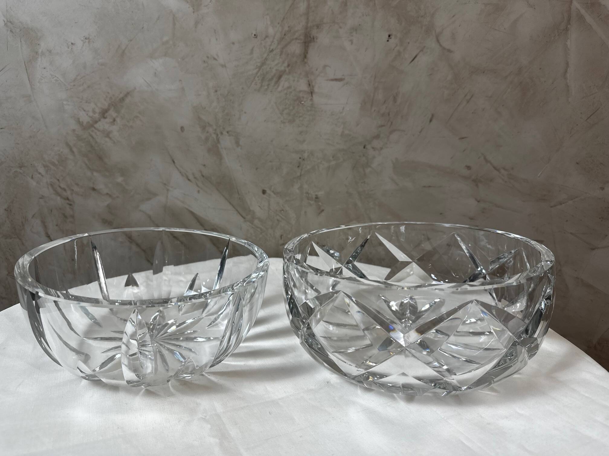 Coupes gigognes St Louis