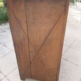 Eighteenth century oak buffet