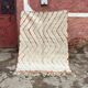 Handmade Beni Ouraine rug, size 200 x 300 cm